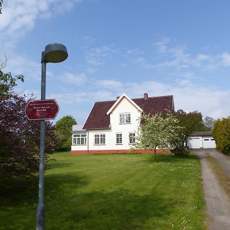 Birkely Bed And Breakfast Stege Exteriér fotografie