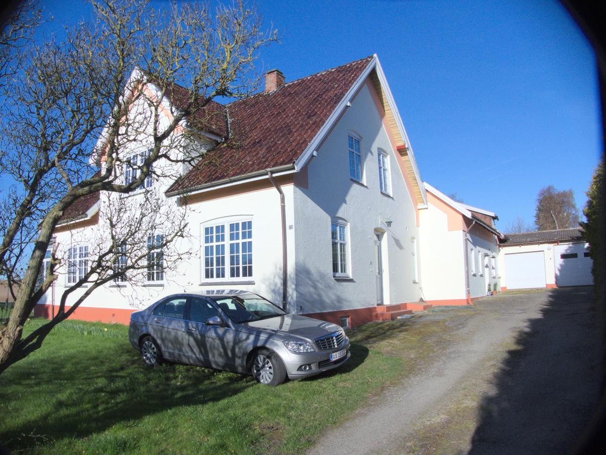 Birkely Bed And Breakfast Stege Exteriér fotografie