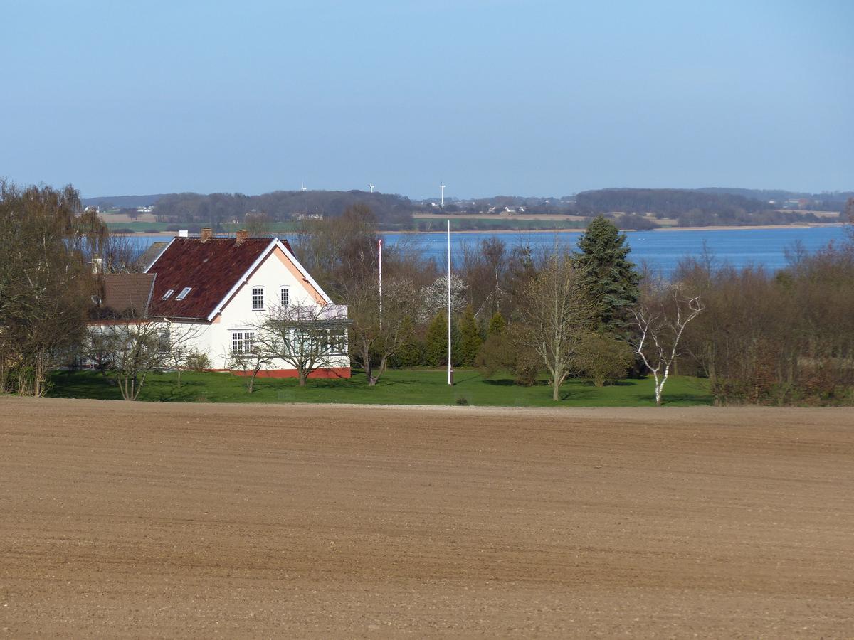 Birkely Bed And Breakfast Stege Exteriér fotografie