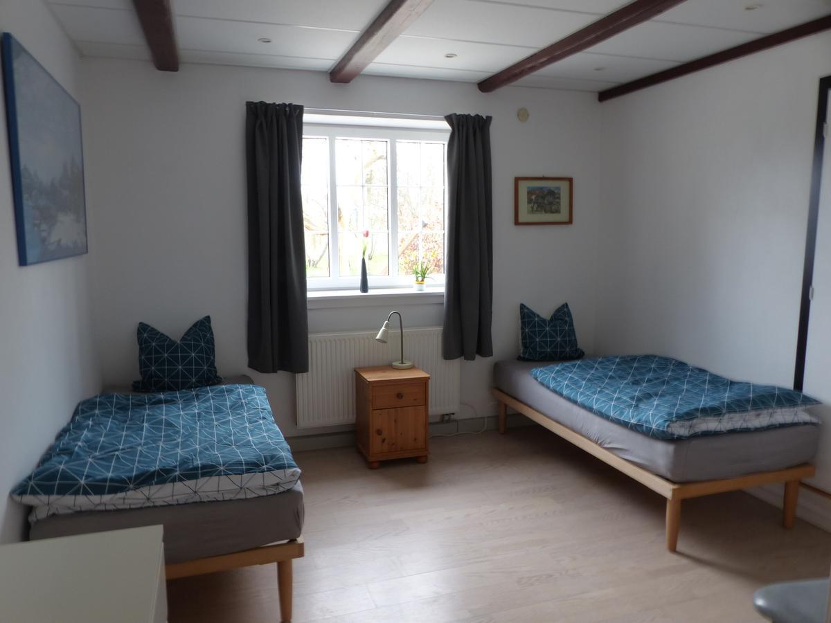 Birkely Bed And Breakfast Stege Exteriér fotografie