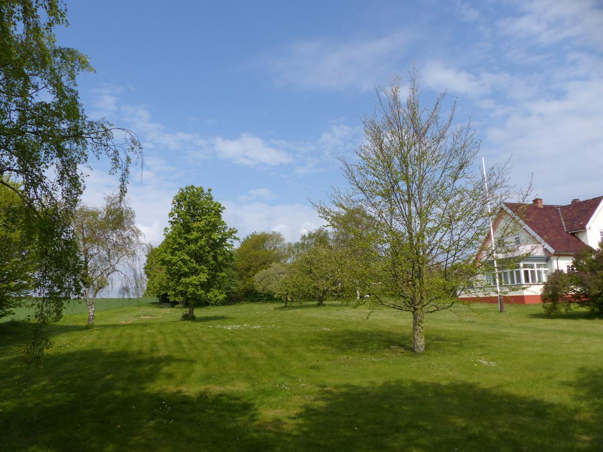 Birkely Bed And Breakfast Stege Exteriér fotografie