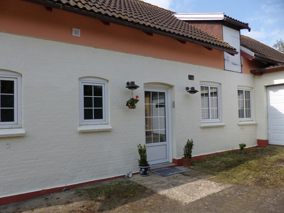 Birkely Bed And Breakfast Stege Exteriér fotografie