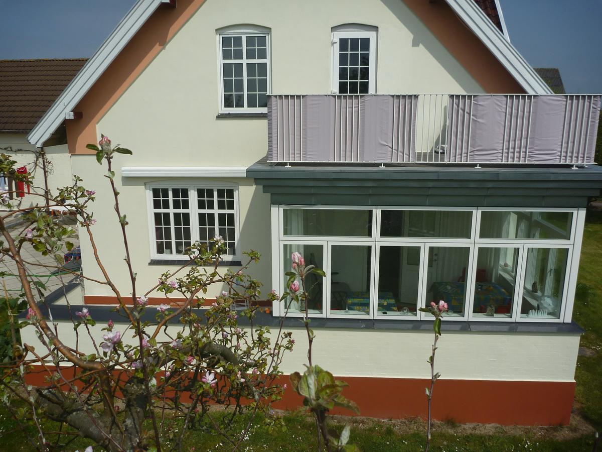 Birkely Bed And Breakfast Stege Exteriér fotografie