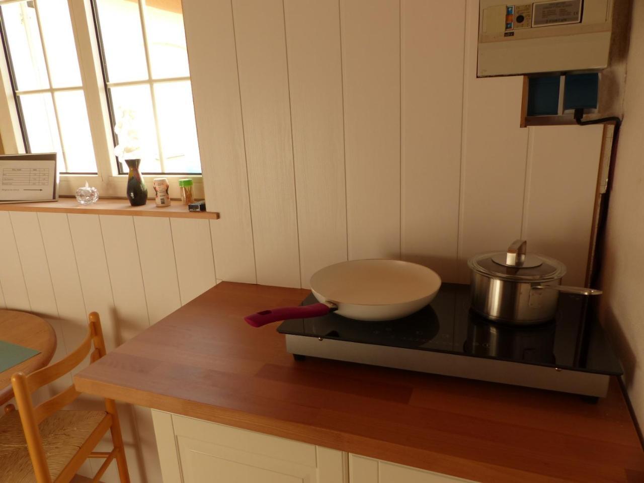 Birkely Bed And Breakfast Stege Exteriér fotografie