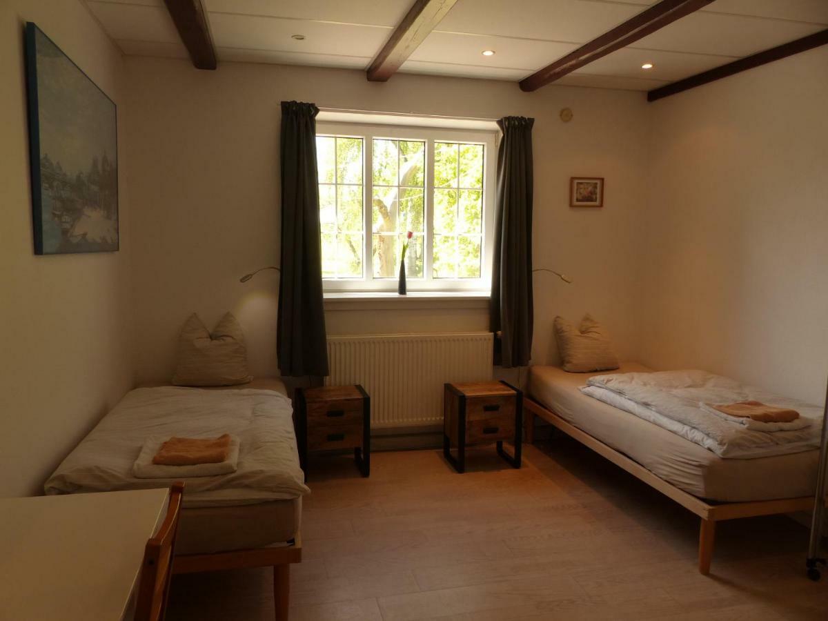Birkely Bed And Breakfast Stege Exteriér fotografie