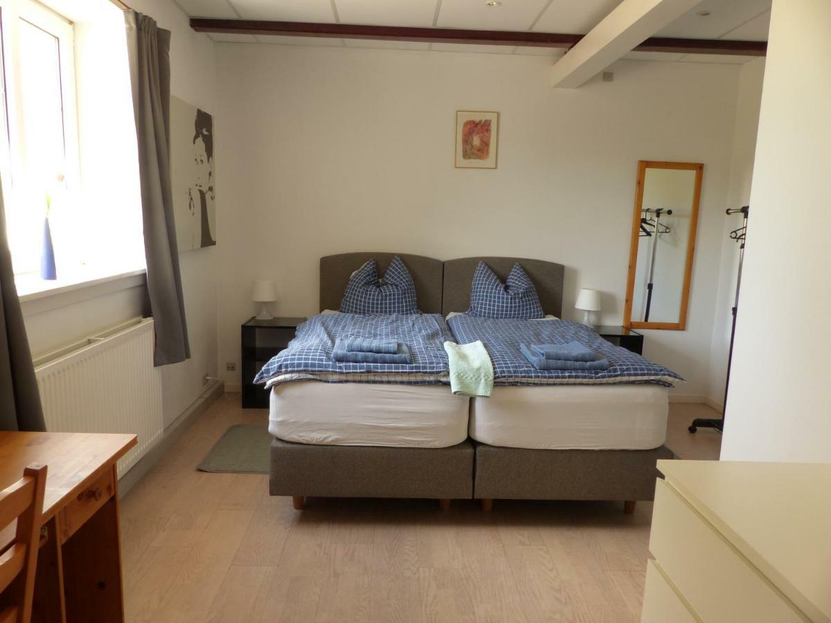 Birkely Bed And Breakfast Stege Exteriér fotografie