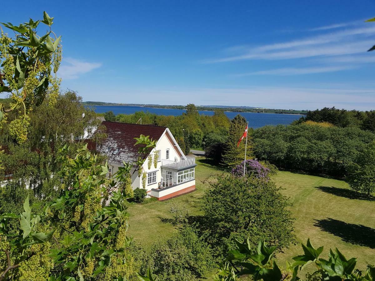 Birkely Bed And Breakfast Stege Exteriér fotografie